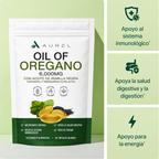 Aurel® Oil of Oregano Softgels