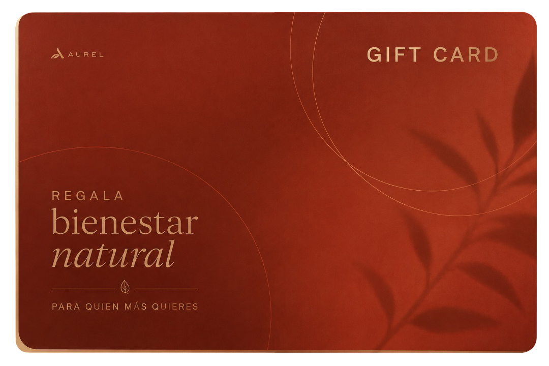 + Tarjeta de Regalo GRATIS