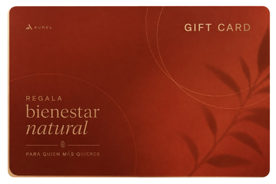 + Tarjeta de Regalo GRATIS