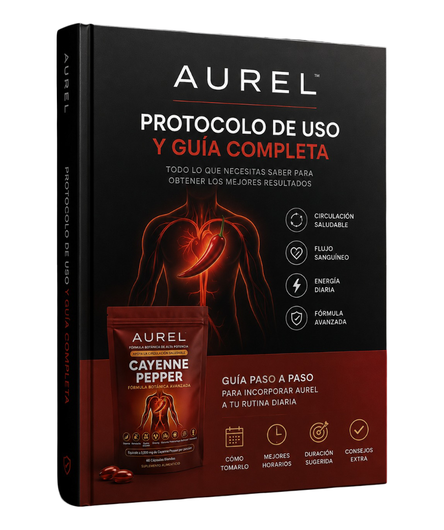 Protocolo de Vitalidad AUREL™