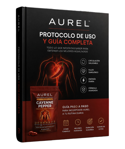 Protocolo de Vitalidad AUREL™