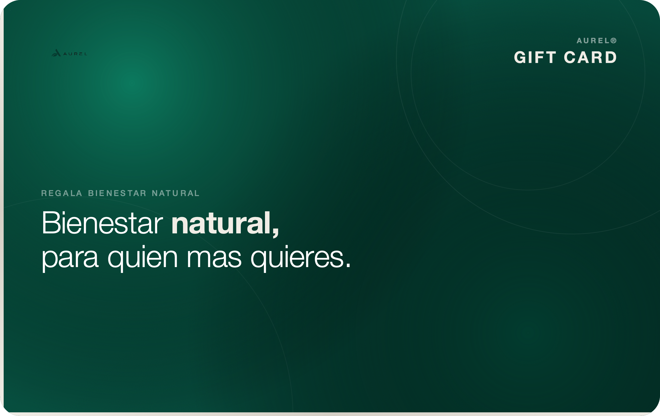 + Tarjeta de Regalo GRATIS